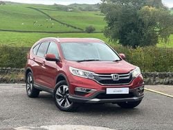 Red Used 2016 Honda CR-V SR SUV | £13,995 (Fair price)