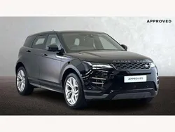 Narvik black Used 2019 Land Rover Range Rover evoque SE Dynamic SUV | £20,990 (Good price)