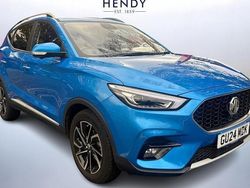 Used 2024 MG ZS Exclusive Hatchback | £14,999 (Fair price)