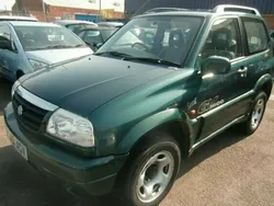 Used 2001 Suzuki Grand Vitara SUV | £1,500