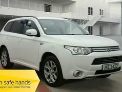 Used 2014 Mitsubishi Outlander P-HEV | £4,995 (Good price)