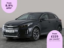 Black Used 2022 Kia XCeed 3 SUV | £16,559 (Fair price)