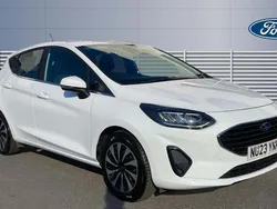 Used 2021 Ford Fiesta Titanium Hatchback | £14,372 (Fair price)