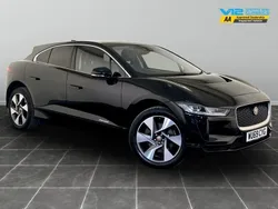 Black Used 2019 Jaguar I-Pace SE SUV | £15,995 (Good price)
