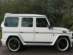 Used 2009 Mercedes G63 AMG AMG SUV | £67,950