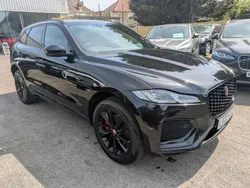 Black Used 2022 Jaguar F-Pace R-Dynamic SUV | £33,495 (Fair price)