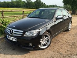 Used 2008 Mercedes C220 Sedan | £8,490