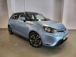 Blue Used 2016 MG MG3 Hatchback | £2,500 (Super price)