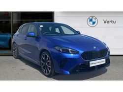Blue Used 2025 BMW 120 M Sport Hatchback | £32,290