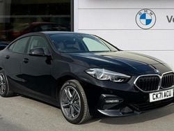Used 2021 BMW 218 Sport Line Sedan | £16,315 (Super price)