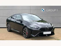 Black New 2025 BMW 220 M Sport Coupe | £37,995