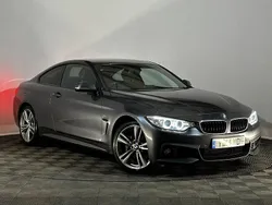 Grey Used 2014 BMW 435 M Sport Coupe | £8,495 (Fair price)