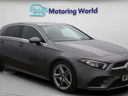 Used 2023 Mercedes A180 Executive Hatchback | £16,550 (Good price)