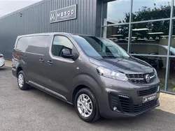 Grey Used 2022 Vauxhall Vivaro Sportive Van | £13,950 (Fair price)