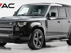 Grey Used 2022 Land Rover Defender Black Edition SUV | £55,990 (Good price)