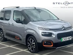 Used 2024 Citroën e-Berlingo XTR MPV | £17,061 (Fair price)