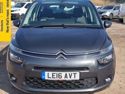 Used 2015 Citroën C4 SpaceTourer VTR Sport MPV | £6,780 (Fair price)