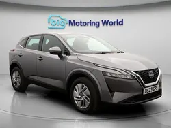 Used 2023 Nissan Qashqai Acenta Premium SUV | £18,800 (Super price)