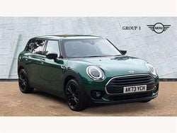 Green Used 2023 Mini Cooper Clubman Classic Estate | £25,350 (Expensive)