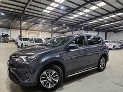 Grey Used 2017 Toyota RAV4 Hybrid Business Edition SUV | £11,330