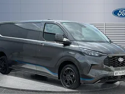 Used 2024 Ford Transit Custom Sport Van | £29,750 (Fair price)
