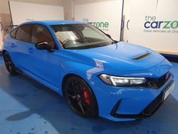 Blue Used 2024 Honda Civic Type R Hatchback | £41,999 (Fair price)