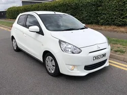 Used 2013 Mitsubishi Mirage | £1,495
