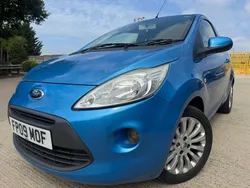 Blue Used 2009 Ford Ka Zetec Hatchback | £1,999 (Good price)
