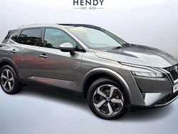 Used 2022 Nissan Qashqai N-Connecta SUV | £17,999 (A bit pricey)