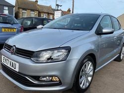 Silver Used 2017 VW Polo Edition Hatchback | £7,995 (Fair price)