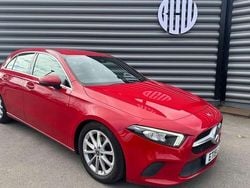 Red Used 2019 Mercedes A180 Hatchback | £11,150 (Good price)