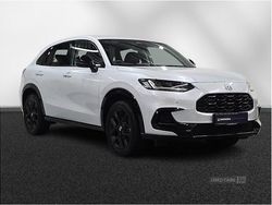 White Used 2024 Honda ZR-V Sport SUV | £27,500 (Expensive)