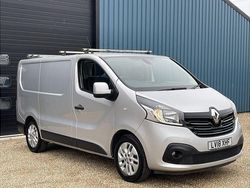 Mercury Used 2018 Renault Trafic Van | £6,990 (Good price)