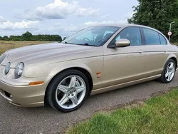 Beige Used 2003 Jaguar S-Type R Sedan | £4,900 (Super price)