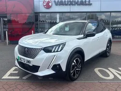 Used 2023 Peugeot e-2008 GTi SUV | £14,882 (Fair price)
