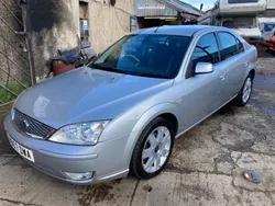 Silver Used 2007 Ford Mondeo Ghia Hatchback | £1,995 (A bit pricey)