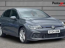 Grey Used 2024 VW Golf VIII GTE Hatchback | £25,995 (Fair price)