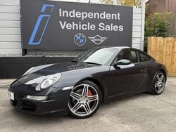 Used 2007 Porsche 911 Carrera S Coupe | £24,800 (Expensive)