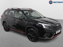 Used 2022 Subaru Forester Sport SUV | £23,949 (Fair price)