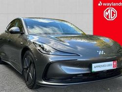 Silver Used 2025 MG IM5 Hatchback | £31,841 (Good price)