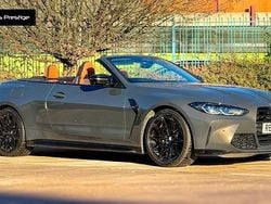 Used 2023 BMW M4 Cabriolet Competition Edition Cabriolet | £46,895 (Fair price)