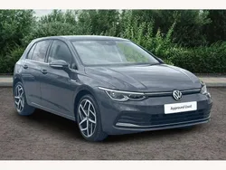 Grey Used 2020 VW Golf VIII Style Hatchback | £17,550 (Fair price)