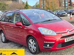 Used 2012 Citroën C4 Platinum Estate | £3,480 (Super price)