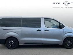 Grey Used 2024 Citroën e-Spacetourer Van | £25,975 (Fair price)