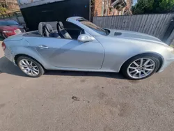 Silver Used 2008 Mercedes SLK280 Cabriolet | £2,100 (Good price)