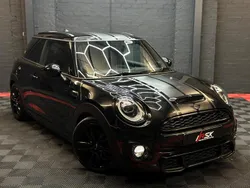 Black Used 2018 Mini Cooper S Hatch Hatchback | £9,810 (A bit pricey)