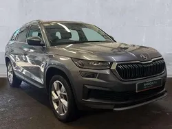 Grey Used 2024 Skoda Kodiaq SE L Executive SUV | £28,990 (Fair price)