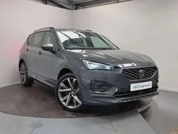 Grey Used 2022 Seat Tarraco 4Drive SUV | £26,365 (A bit pricey)