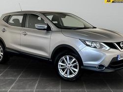 Used 2016 Nissan Qashqai Acenta SUV | £6,895 (Good price)