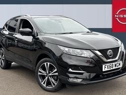 Used 2020 Nissan Qashqai N-Connecta SUV | £9,935 (Good price)